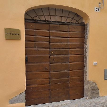 Ferienwohnung La Ponzianina Spoleto Exterior foto