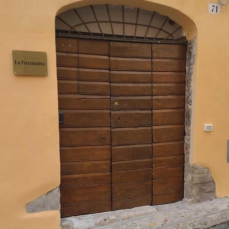 Ferienwohnung La Ponzianina Spoleto Exterior foto