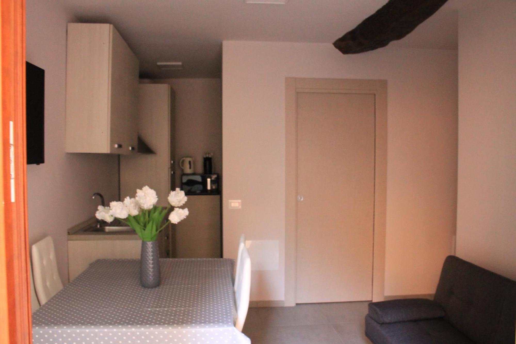 Ferienwohnung La Ponzianina Spoleto Exterior foto