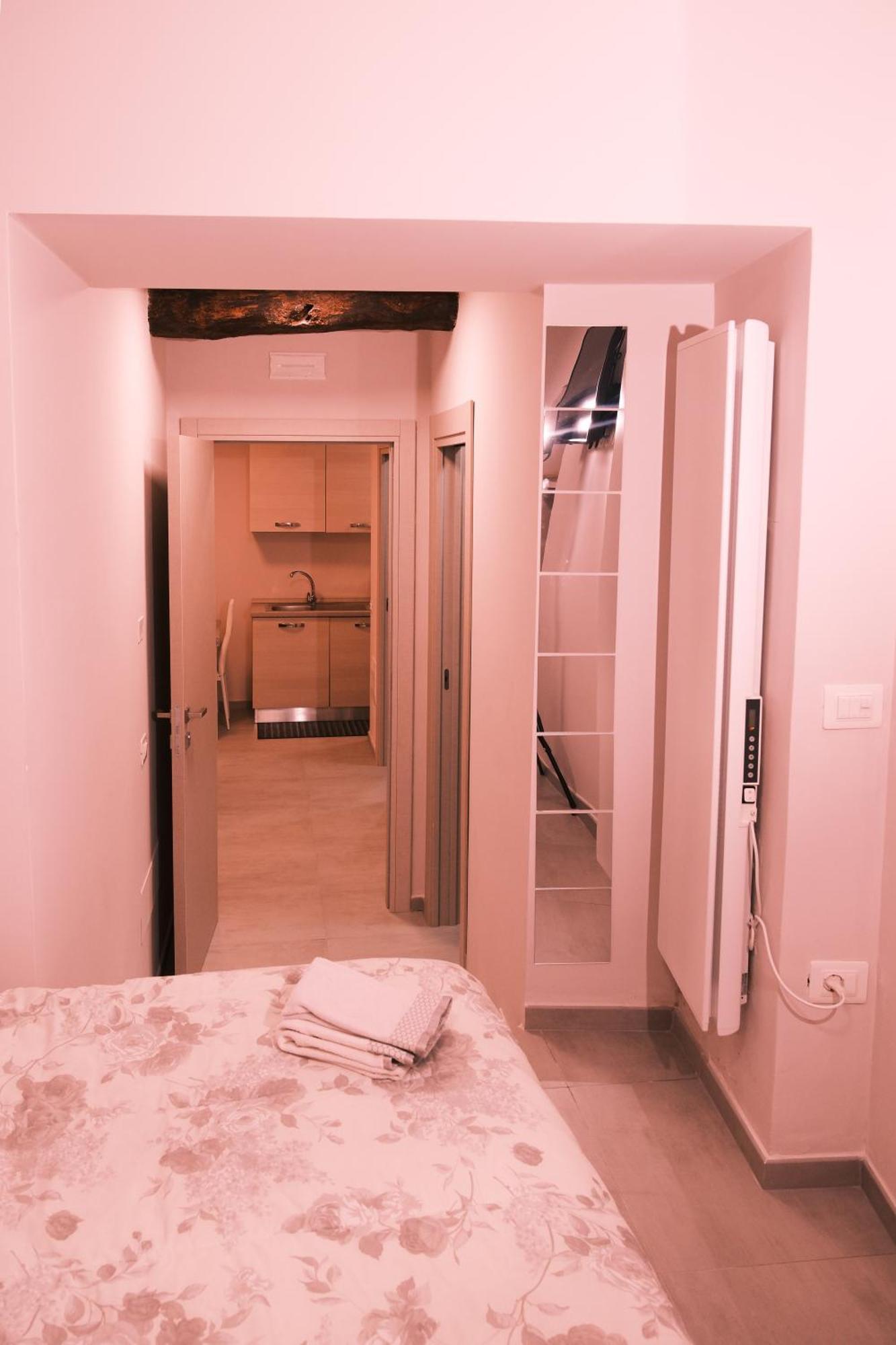 Ferienwohnung La Ponzianina Spoleto Exterior foto