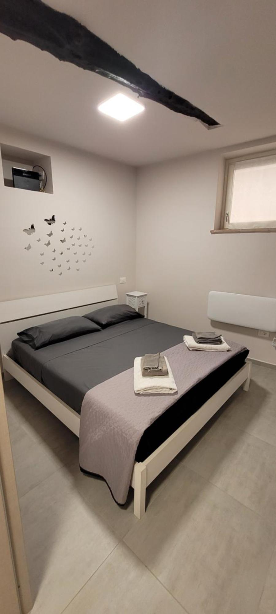 Ferienwohnung La Ponzianina Spoleto Exterior foto